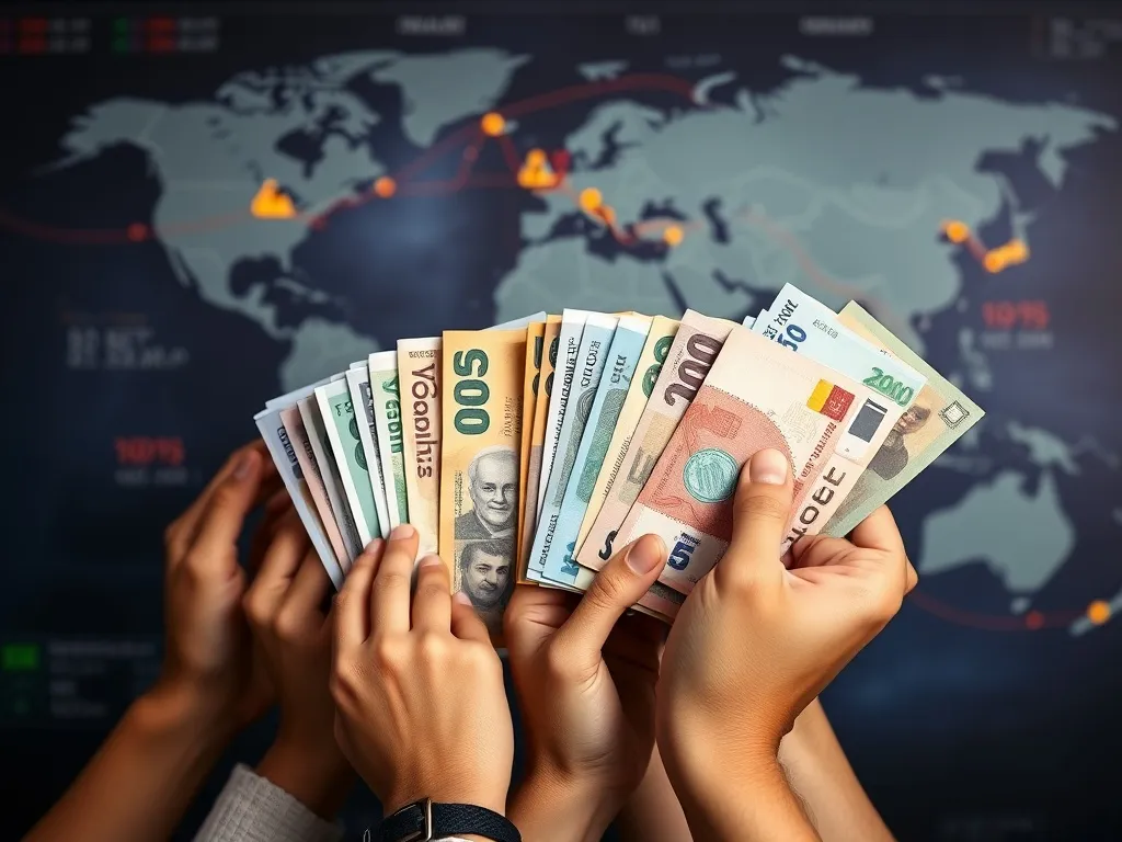 Co to inflacja? Zrozumienie pojęcia i jego wpływ na portfel