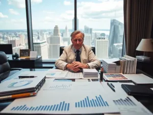 Kim jest Jeffrey Gundlach? Odkryj życie i osiągnięcia 