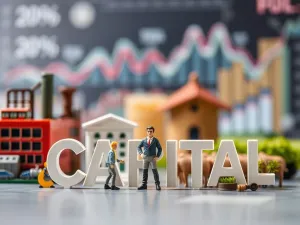 Co to jest kapitał? Kluczowe informacje i definicje