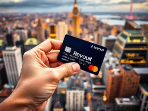 Czy karta Revolut przychodzi poleconym? Sprawdź, co musisz wiedzieć!