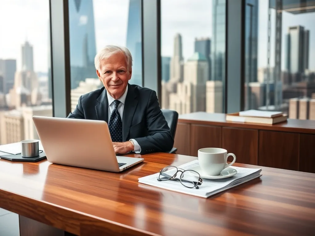 Jamie Dimon – kim jest, osiągnięcia, kontrowersje i wyzwania