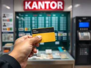 Czy można płacić kartą w kantorze? Wszystko, co musisz wiedzieć