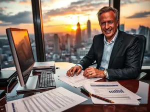 Ken Griffin – kim jest, na czym zarabia i jakie ma osiągnięcia?